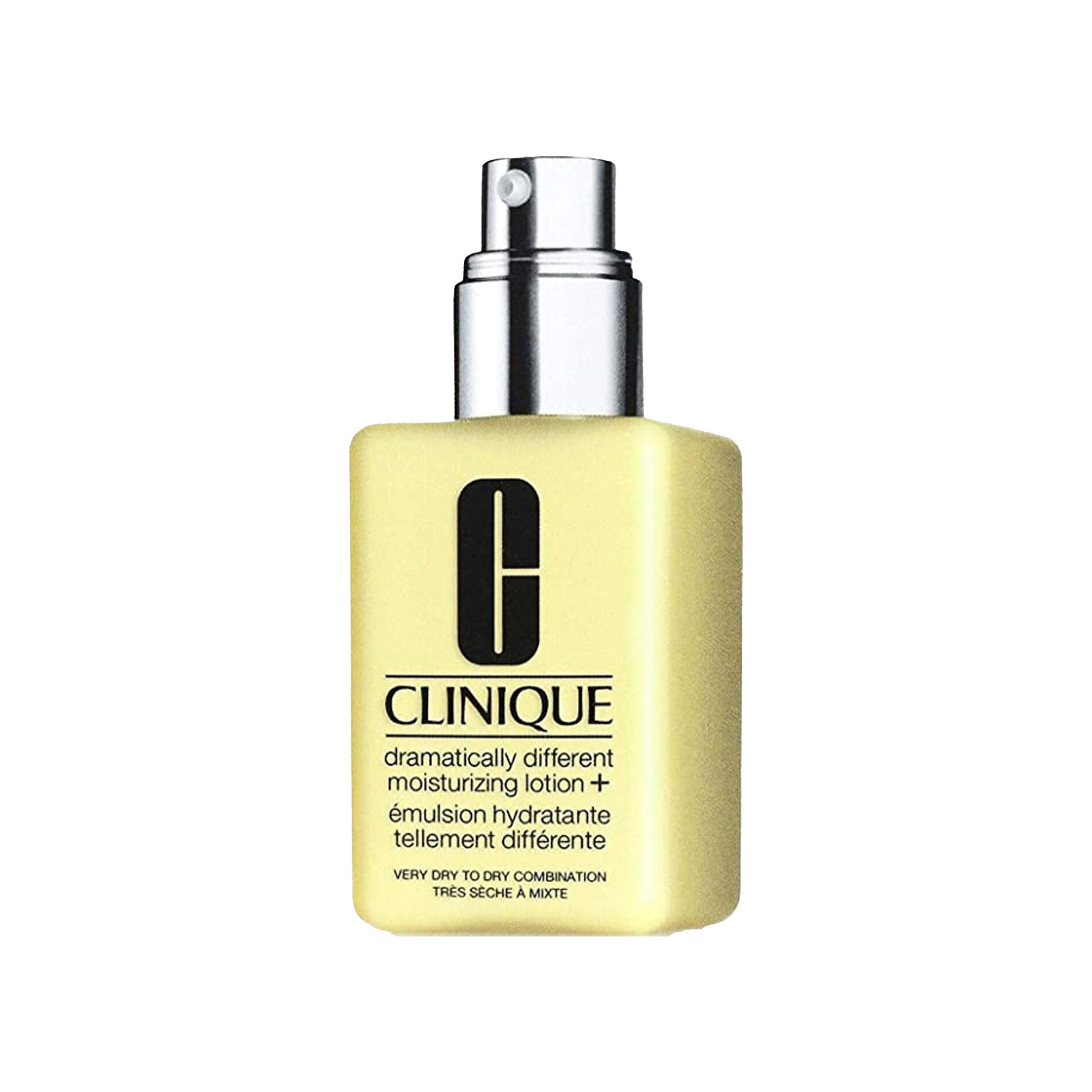 Clinique Dramatically Different Moisturizing Lotion With Pump ...