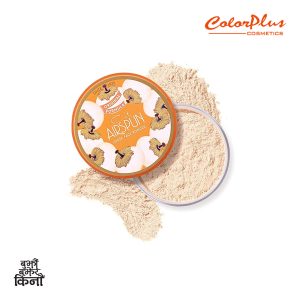 ColorPlus Cosmetics Coty Airspun Loose Face Powder Translucent scaled