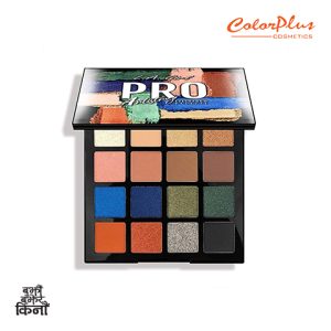 ColorPlus Cosmetics LA Girl Pro Eyeshadow Palette Artistry