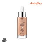 ColorPlus Cosmetics LOreal True Match Nude Hyaluronic Tinted Serum Foundation 3 4 Light Medium