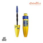 ColorPlus Cosmetics Maybelline Big Shot Blue Mascara 1