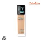 ColorPlus Cosmetics Maybelline Fitme Matte and Poreless FoundationWithout Pump 128 Copy