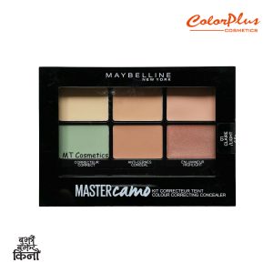 ColorPlus Cosmetics Maybelline Kit Concealer 6s scaled