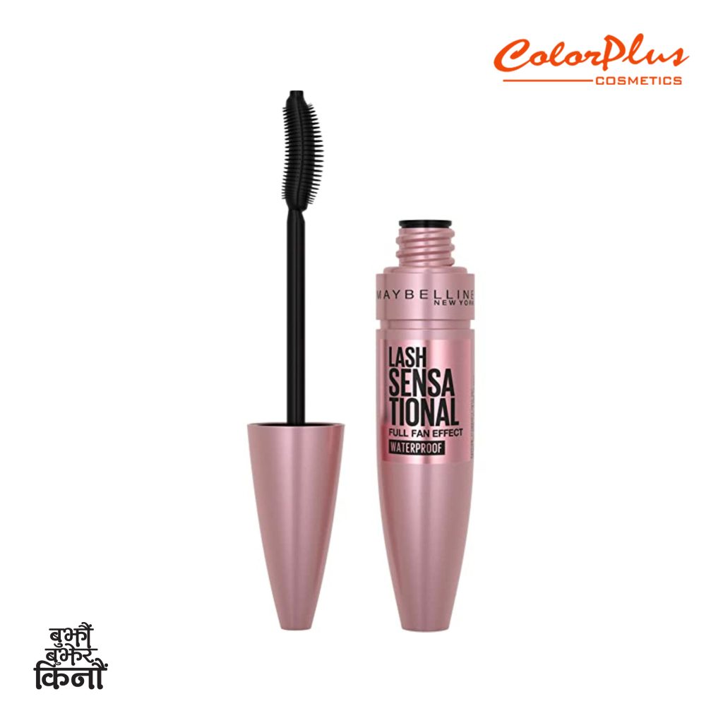 Maybelline Lash Sensational Full Fan Effect Waterproof 1383