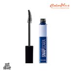 ColorPlus Cosmetics Maybelline Snapscara Blue Mascara 1