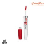 ColorPlus Cosmetics Maybelline Superstay 24 Hour Couleur 200 Eternal Cherry