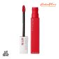 ColorPlus Cosmetics Maybelline Superstay Matte Ink Liquid Lipstick 220