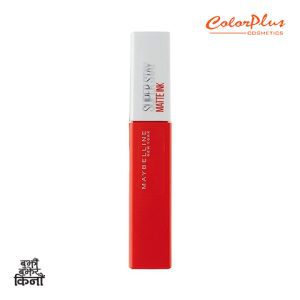 ColorPlus Cosmetics Maybelline Superstay Matte Ink Liquid Lipstick 25 Copy Copy 1
