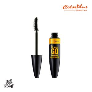 ColorPlus Cosmetics Maybelline The Colossal Go Extreme Leather Black Mascara2 scaled