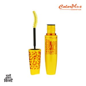 ColorPlus Cosmetics Maybelline mascara colossal cat eyes scaled