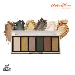 ColorPlus Cosmetics Milani Most Wanted Eyeshadow Palette 120 Outlaw Olive