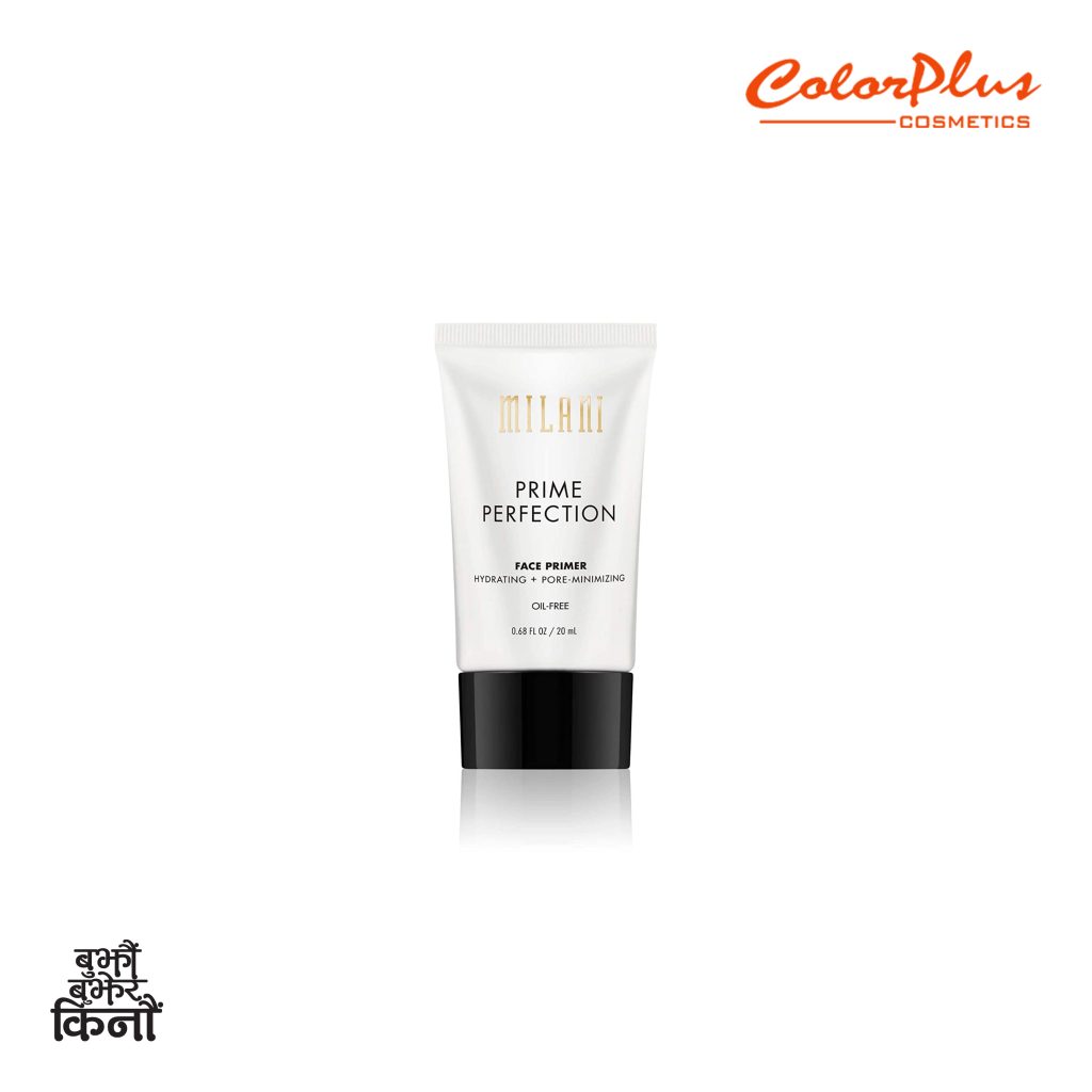 Milani Prime Perfection Hydrating+Pore Minimizing Face Primer