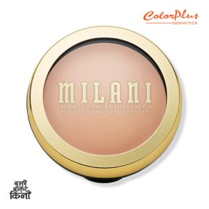 ColorPlus Cosmetics Milani concealperfect cream to powder 208 Buff