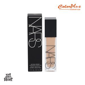 ColorPlus Cosmetics NARS Natural Radiant Longwear Foundation Mont blanc scaled