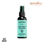 ColorPlus Cosmetics NYX Dewy Finish Setting Spray