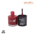 ColorPlus Cosmetics Reizvoll Nail Color 2158 Coral Amber