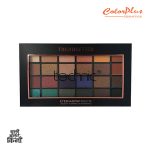 ColorPlus Cosmetics Technic Pressed Pigment Eyeshadow Palette Trendsetter