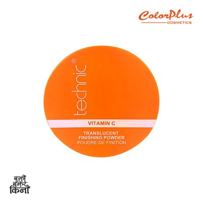 Technic Vitamin C Translucent Finishing Powder - Colorplus Cosmetics