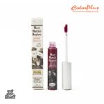 ColorPlus Cosmetics The Balm Meet Matte Hughes Long Lasting Liquid Lipstick Romantic