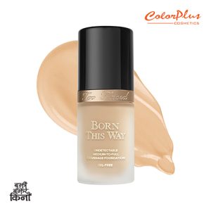 ColorPlus Cosmetics Too Faced Born This Way Flawless Coverage Natural Finish Foundation Vanilla