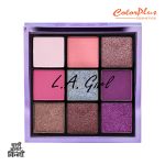 ColorPlus Cosmtics LA Girl Keep It Playful Eyeshadow Palette Playtime