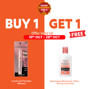 Loreal Lash Paradise Mascara