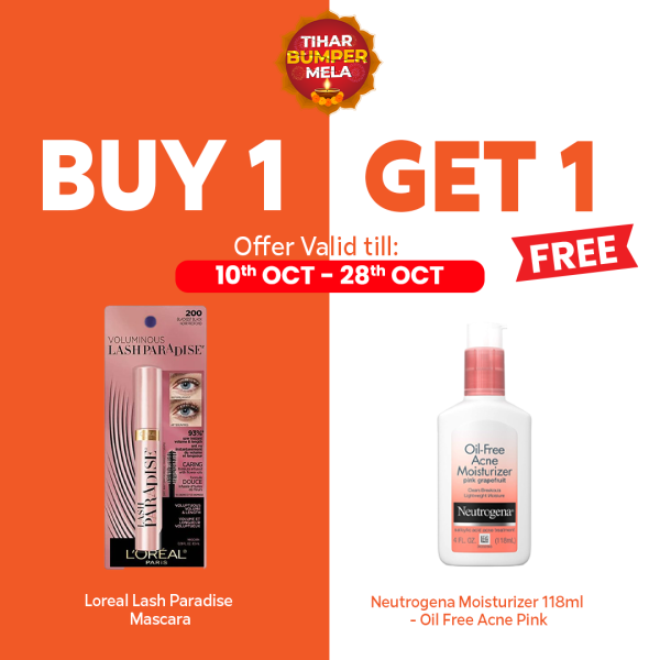 Loreal Lash Paradise Mascara