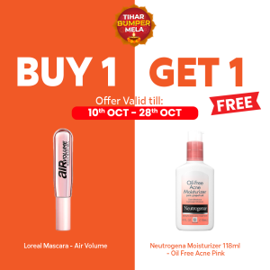 Loreal Air Volume Mega Mascara