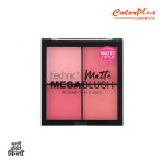 Techic matte blush scaled