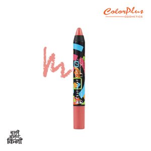 ColorPlus Cosmetics Character Fabulous Lip Crayon YL020