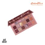 ColorPlus Cosmetics Huda Beauty Naughty Nude Eyeshadow Palette2