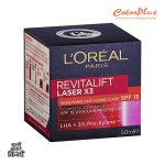 ColorPlus Cosmetics LOreal Paris Day Moisturiser With SPF152