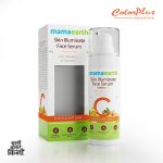 ColorPlus Cosmetics Mamaearth Skin Illuminate Vitamin C Face Serum