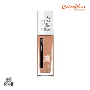 ColorPlus Cosmetics Maybelline Superstay 30Hour Foundation 312