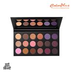 ColorPlus Cosmetics Morphe 18F Talkin Flirty Palette