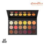 ColorPlus Cosmetics Morphe 18s Sunset Beats Palette