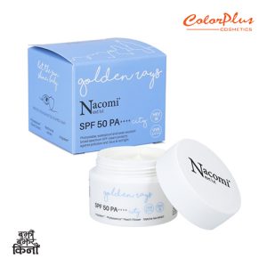 ColorPlus Cosmetics Nacomi Next Level City Face Cream with SPF 50ml
