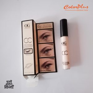 ColorPlus Cosmetics OG CC 12 Hour Smoothing Eye Shadow Primer