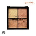 ColorPlus Cosmetics Technic Mega Glow Highlighter Warm Edit 1