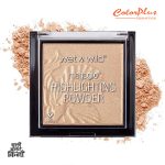 ColorPlus Cosmetics Wet n Wild Mega Glo Highlighting Powder Golden Flower Crown 1