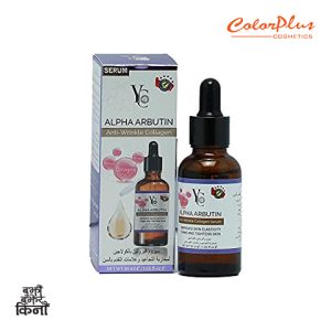 ColorPlus Cosmetics YC Alpha Arbutin Collagen Serum Anti Wrinkle Face Serum