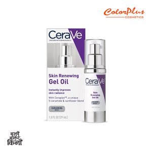 ColorPlus Cosmetics CeraVe Skin Renewing Gel Oil scaled