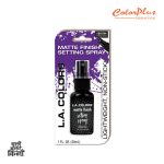 ColorPlus Cosmetics LA Colors Matte Finish Setting Spray