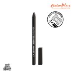 ColorPlus Cosmetics LA Colors Neon Gel Eyeliner Midnight Black