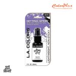 ColorPlus Cosmetics LA Colors Setting Spray