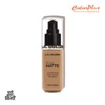 ColorPlus Cosmetics LA Colors Truly Matte Foundation CLM356