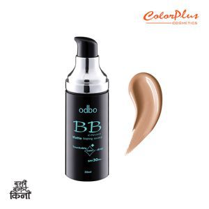 ColorPlus Cosmetics Odbo BB Cream Matte Finishing Coverup Touchable Water Drop SPF 30 PA 23