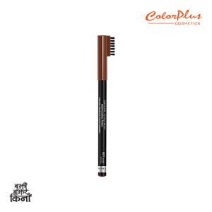 ColorPlus Cosmetics Rimmel Brow This Way Professional Eyebrow Pencil 001