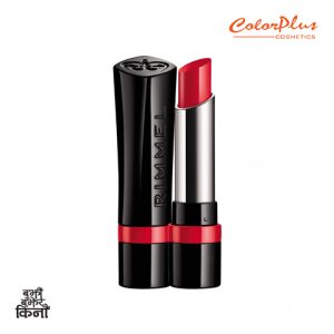 ColorPlus Cosmetics Rimmel The Only One Lipstick 500