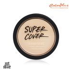 ColorPlus Cosmetics Sivanna Colors Creamy Concealer Foundation 01